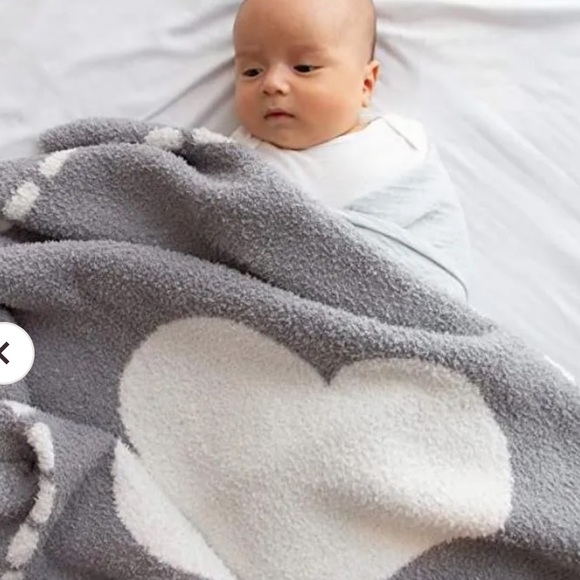 Littles by Gluckstein Cloud Cushion & Cozy Baby Blanket - Picture 6 of 11